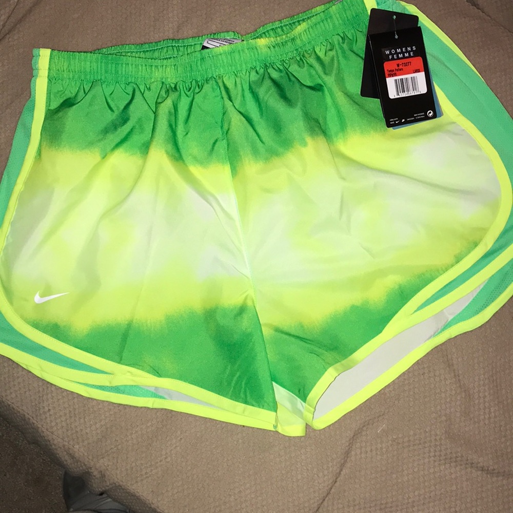 Nike Workout shorts new with tags